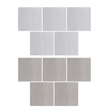 FloorPops 12-in Kingsley Natural Peel and Stick Tiles