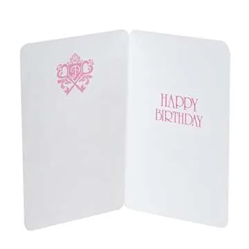 Hallmark 13" Large Gift Bag with Birthday Card and Tissue Paper (Disney Princesses)