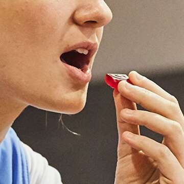 Gatorade Prime Energy Chews, Cool Blue (6 Count of 0.166 oz Each), 1oz, Pack of 16