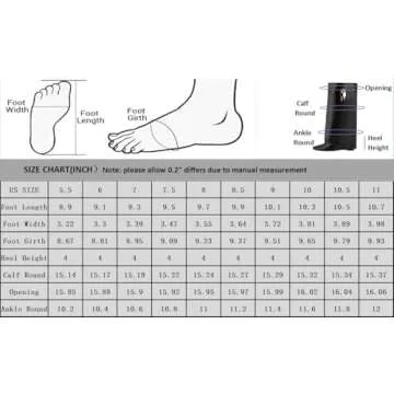 Stylish CDHYX Fold Over Wedge Boots for Women Online