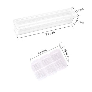 DIY Sushi Molds - Easy Rice Ball & Sushi Maker Kit