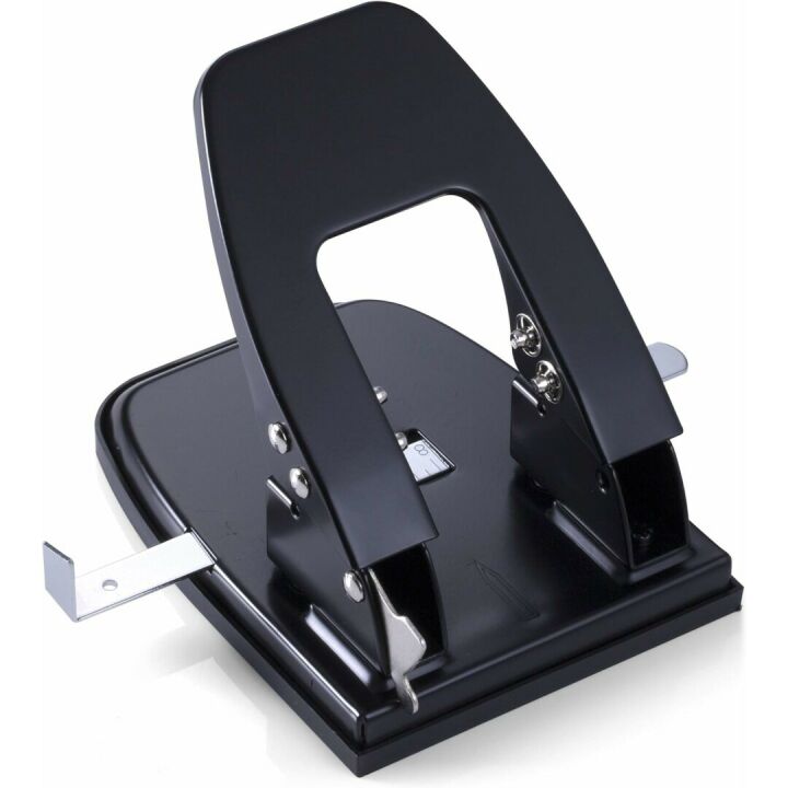 Standard 2 Hole Paper Punch, 30 Sheets Capacity