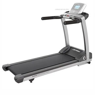Life Fitness T3 Treadmill with Go Console - Ultra-Durable and Smart Design