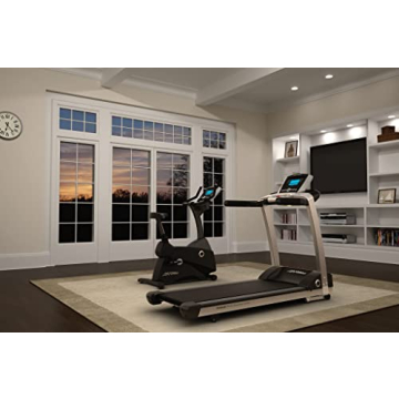 Life Fitness T3 Treadmill for Exceptional Home Workouts