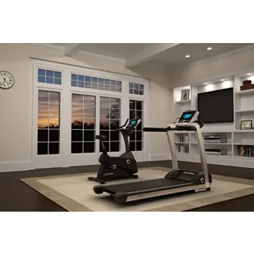 Life Fitness T3 Treadmill for Exceptional Home Workouts