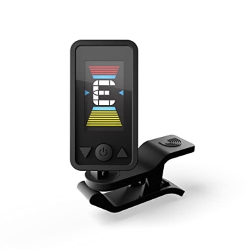D'Addario Eclipse Clip-On Guitar Tuner