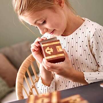 HABA Treasure Ahoy! Legacy Game for Kids Age 6 Plus