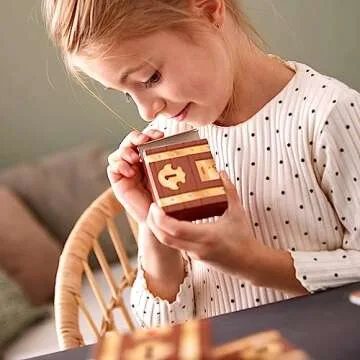 HABA Treasure Ahoy! Legacy Game for Kids Age 6 Plus