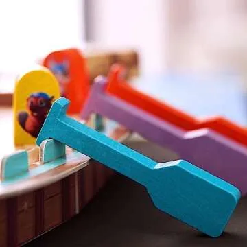 HABA Treasure Ahoy! Legacy Game for Kids Age 6 Plus