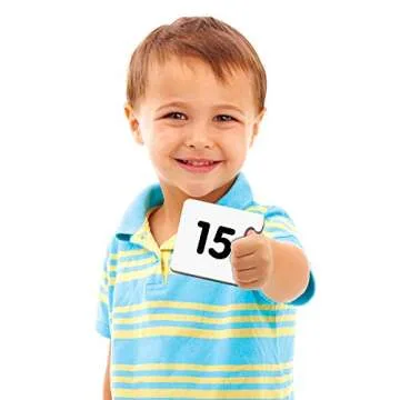Learning Journey Match It Numbers Educational Puzzle Toy
