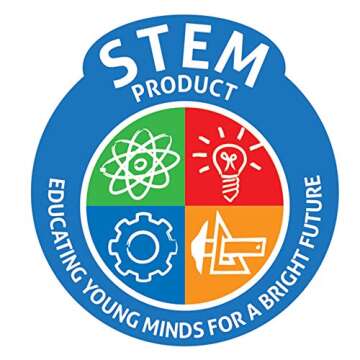 The Learning Journey: Match It! - Numbers - Self-Correcting Number & Counting Puzzles, 3" H x 9" W x 0.1" D