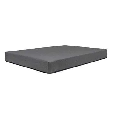 Premium Dreamfoam 6-Inch Gel Memory Foam Mattress