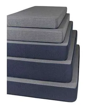 Premium Dreamfoam 6-Inch Gel Memory Foam Mattress