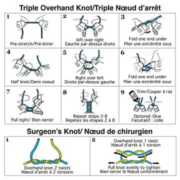 Stretch Magic Beading Cord - Durable, Clear & Easy to Use