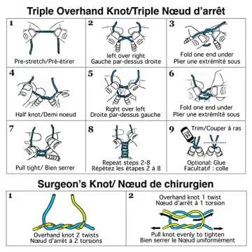 Stretch Magic Beading Cord - Durable, Clear & Easy to Use