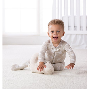 Gerber Baby Boys Snug Fit Footed Pajamas 2-Pack