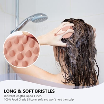 FYY Scalp Massager for Hair Growth and Relaxation