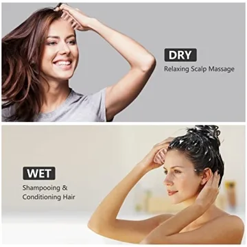 FYY Scalp Massager for Hair Growth and Relaxation