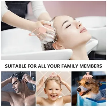 FYY Scalp Massager for Hair Growth and Relaxation