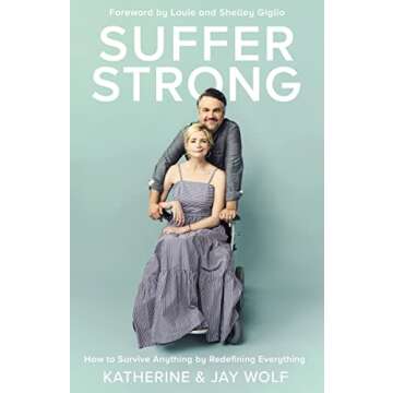 Suffer Strong: How to Survive Anything by Redefining Everything