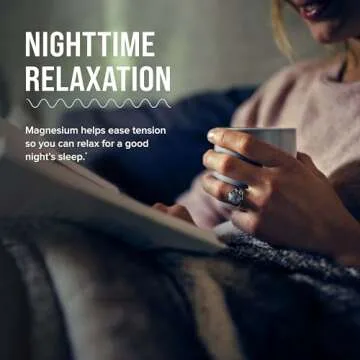 Natural Vitality Calm Mind, Magnesium Citrate + L-Theanine Powder, Supports a Healthy Response to Stress, Gluten Free & Vegetarian, Honey Chamomile, 12 oz.