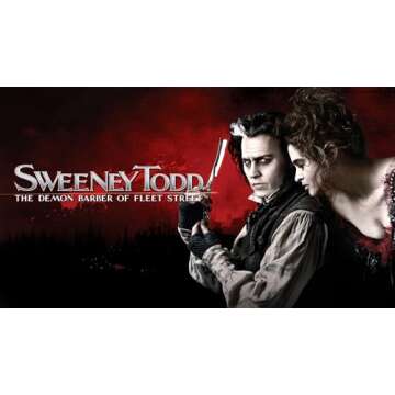 Sweeney Todd: The Demon Barber of Fleet Street