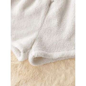 Soft Cozy Pajama Shorts for Women | SweatyRocks