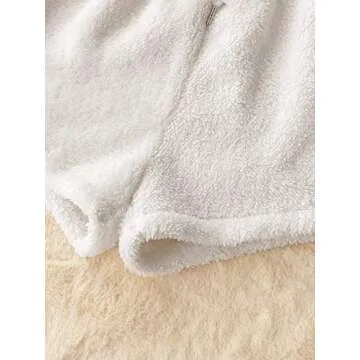 Soft Cozy Pajama Shorts for Women | SweatyRocks