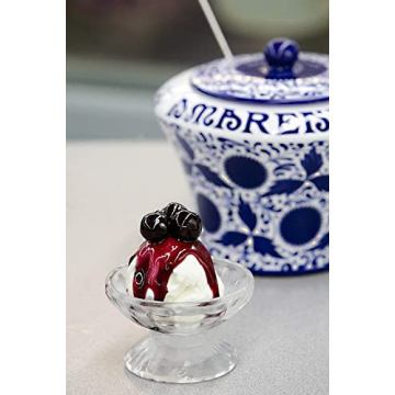 AMARENA FABBRI Wild Cherries In Syrup, 8.1 OZ