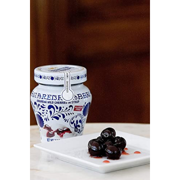 AMARENA FABBRI Wild Cherries In Syrup, 8.1 OZ