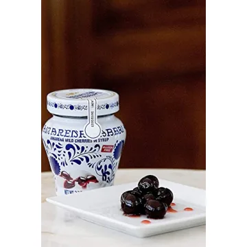 AMARENA FABBRI Wild Cherries In Syrup, 8.1 OZ