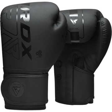 RDX Boxing Gloves - Ultimate Performance for Training & Sparring