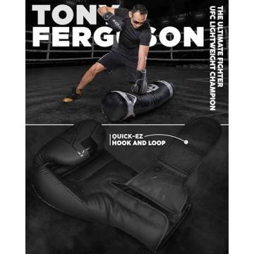 RDX Boxing Gloves for Ultimate Training Performance