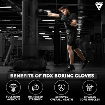 RDX Boxing Gloves for Ultimate Training Performance