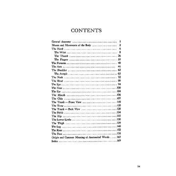 Constructive Anatomy: Includes Nearly 500 Illustrations (Dover Anatomy for Artists)