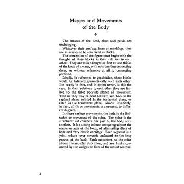 Constructive Anatomy: Includes Nearly 500 Illustrations (Dover Anatomy for Artists)