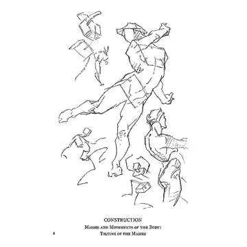 Constructive Anatomy: Includes Nearly 500 Illustrations (Dover Anatomy for Artists)