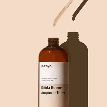 MA:NYO Bifida Biome Ampoule Toner & Complex Duo 13.5oz + 1.7oz