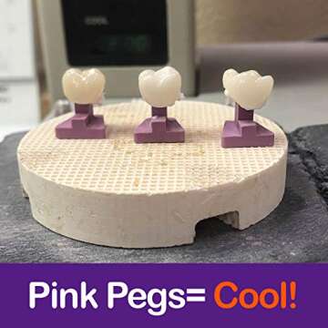 Perfect Pegs for All Restorations - Assortment of 12