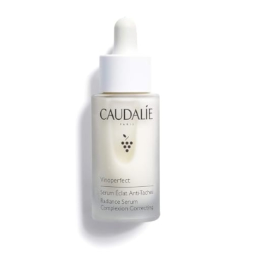 Caudalie Vinoperfect Serum Brightens Dark Spots Naturally