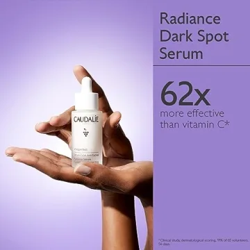 Caudalie Vinoperfect Serum Brightens Dark Spots Naturally