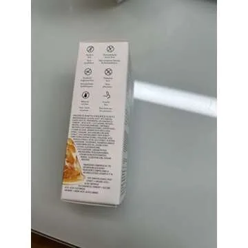 Farmacy Face Exfoliator Serum - Honey Glow 17% AHA + BHA Liquid Exfoliant and Salicylic Acid Serum - Resurfacing Serum for Reduced Pore Visibility + Texture - Hydrates Skin for an Overall Glow (30ml)