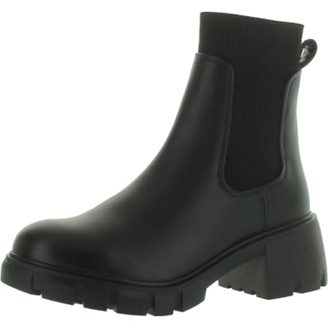 Steve Madden Women's HAYLE Ankle Boots - Stylish & Comfortable