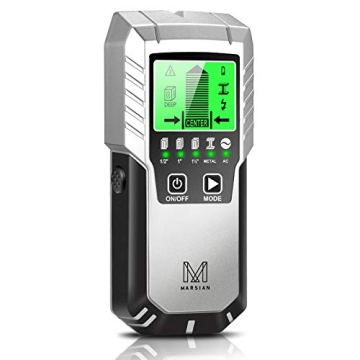 M MARSIAN Stud Finder Wall Scanner for Home Projects
