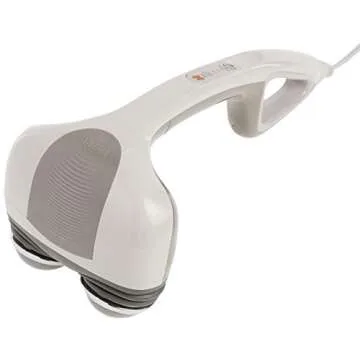 Homedics Percussion Action Massager with Heat for Pain Relief
