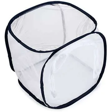 Insect and Butterfly Habitat Cage Pop-up Terrarium