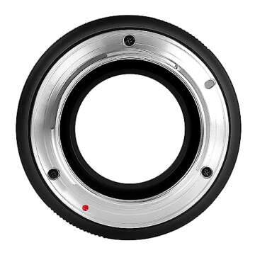 Meike 50mm F0.95 Lens for Fujifilm X Mount Cameras