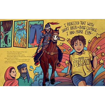 Inspiring Story of Maria: Courage Against the Taliban