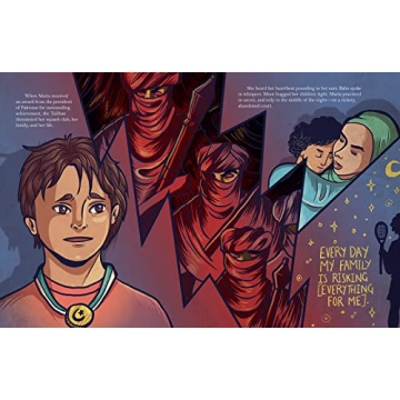 Inspiring Story of Maria: Courage Against the Taliban