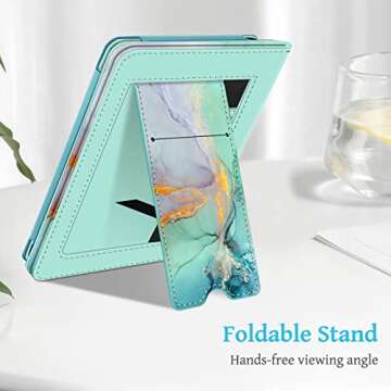 Fintie Stand Case for Kindle Paperwhite - Premium PU Leather
